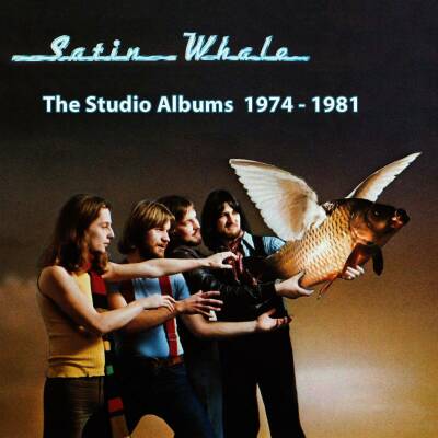 Satin Whale - History Box 1: The Studio Albums