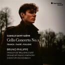 Philippe Bruno/Eschenbach/Frankfurt RSO - Cello Concerto...