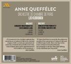 Mozart Wolfgang Amadeus - Piano Concertos Nos 20 & 27 (Queffelec Anne / Kuokman Lio / u.a.)