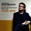 Heide Daniel - Beethoven,Sonatas Vol. 3