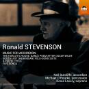 Stevenson Ronald - Music for Accordion (Sutcliffe Neil /...
