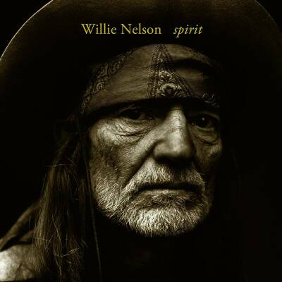 Nelson Willie - Spirit (Island Records (US))