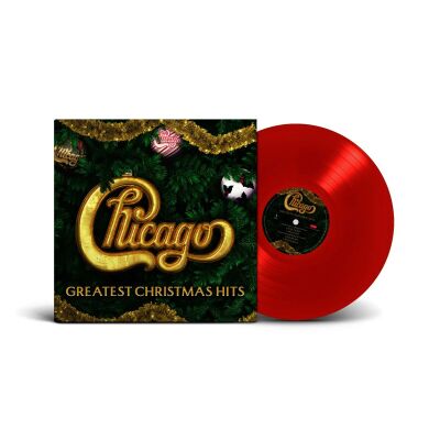 Chicago - Greatest Christmas Hits (Red Vinyl)