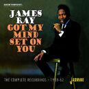 Ray James - Got My Mind Set On You: The Complete...