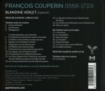 Couperin Francois - Pièces De Clavecin (Verlet Blandine)