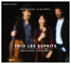 Brahms Johannes / u.a. - Brahms, Dvorak (Trio Les Esprits)