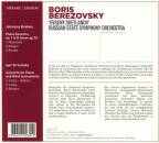 Stravinsky Igor - Piano Concerto No. 1/conerto F (Berezovsky Boris)