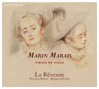 Marais Marin - Pieces De Viole (Reveuse La)