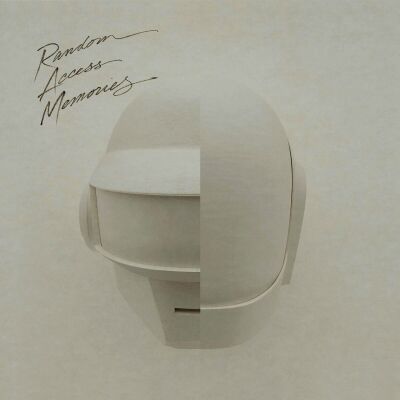 Daft Punk - Random Access Memories (OST / Drumless Edition)
