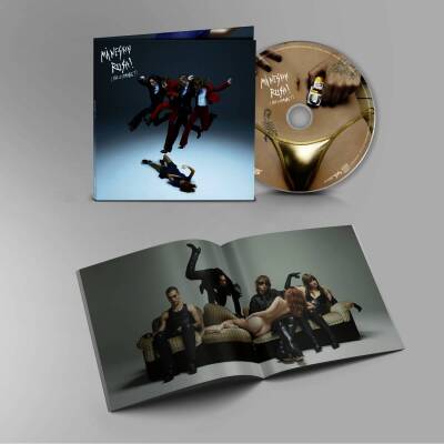 Maneskin - RUSH! (ARE U COMING? - CD Softpack)
