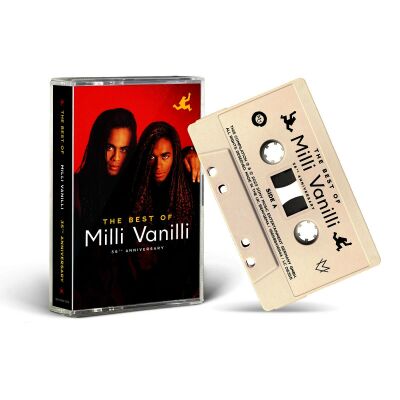 Milli Vanilli - Best Of Milli Vanilli, The (35Th Anniversary)