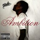 Wale - Ambition (Rose Red Vinyl)