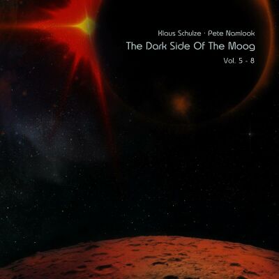 Schulze Klaus & Gerrard Lisa - Dark Side Of Moog Û Vol. 5-8, The