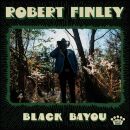 Finley Robert - Black Bayou (Ltd. Light Green Splatter...