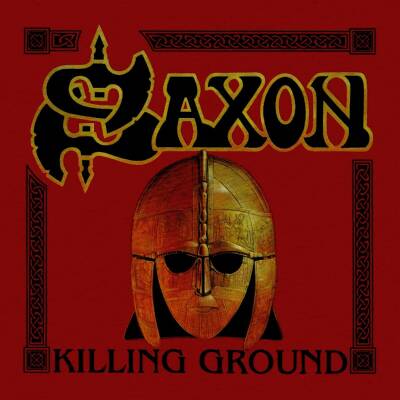 Saxon - Killing Ground