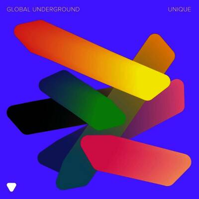 Global Underground / u.a. - Global Underground: Unique