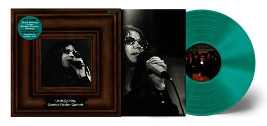 Brüning Uschi / Fischer Günther Quintett - U. Bruening u.Das G.Fischer-Quintett/Coloured Vinyl
