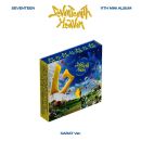 Seventeen - 11Th Mini Album Seventeenth Heaven (Carat Ver.)