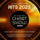 Die Ultimative Chartshow: Hits 2023 (Various)