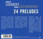 Rachmaninov Sergei - 24 Preludes (Lugansky Nikolai)