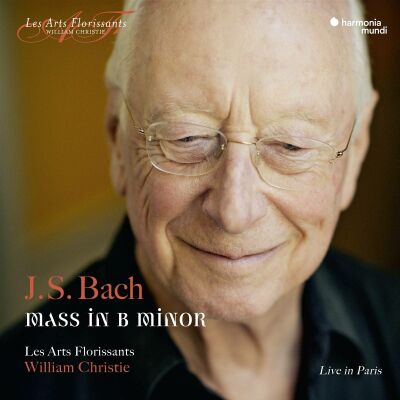 Bach Johann Sebastia - Mass In B Minor (Christie/Les Arts Fl)