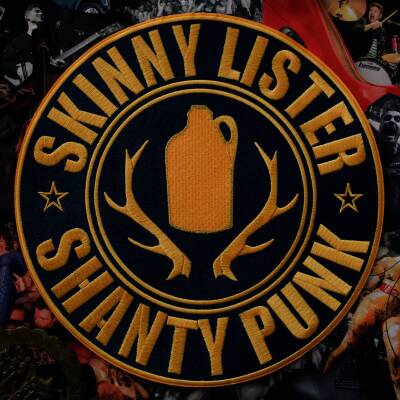 Skinny Lister - SHANTY PUNK