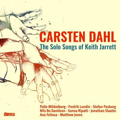 Dahl Carsten - SOLO SONGS OF KEITH JARRETT