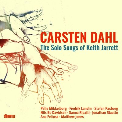 Dahl Carsten - Stilhed & Storm