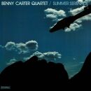Carter Benny Quartet - Plays Duke Ellington