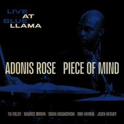 Rose Adonis - PIECE OF MIND