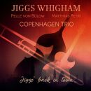Whigham Jiggs - Solo In Barcelona