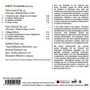 Schumann Robert - Piano Quartet & Quintet (Faust Isabelle / Schreiber Ann-Katharina u.a.)