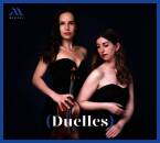 Moreau Raphaelle / Oneto Bensaid Celia - Duelles