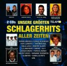 Unsere Grössten Schlagerhits Aller Zeiten (Various)