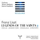 Liszt Franz - Legendes Of The Saints Vol.2...