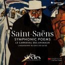 Roth François-Xavier/Les Siècles - Symphonic Poems / Le Carnaval Des Animaux