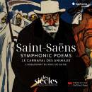 Saint-Saens Camille - Symphonic Poems / Le Carnaval Des...