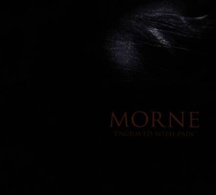 Morne - Engraved with Pain (Digipak)