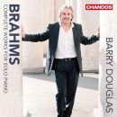 Brahms Johannes - Complete Works For Solo Piano (Douglas...