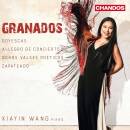 Granados Enrique - Goyescas/allegro De Concierto/ (Wang...