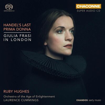Diverse Oper - Handels Last Primadonna:giuli (Hughes Ruby)