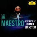 Bernstein Leonard / Mahler Gustav u.a. - Maestro: Very...