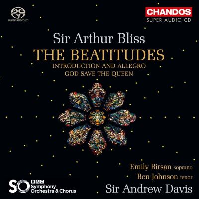Bliss Arthur - Beatitudes, The (Davis Andrew)
