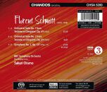Schmitt Florent - Suites From Antoine Et Cléopat (Oramo Sakari)