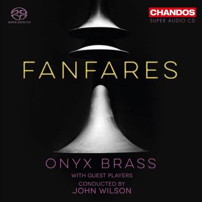 Diverse - Fanfares (Onyx Brass)