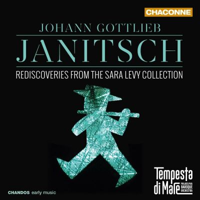 Janitsch Johann Gott - Rediscoveries From The Sara Le (Tempesta Di Mare)