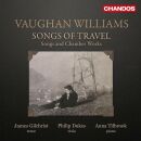 Vaughn Williams Ralp - Songs Of Travel...