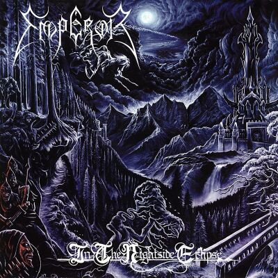 Emperor - In The Nightside Eclipse (abbey rd hald speed masters /)