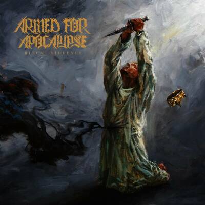 Armed For Apocalypse - Ritual Violence