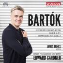 Bartok Bela - Concerto For Orchestra/dance S (Gardner...